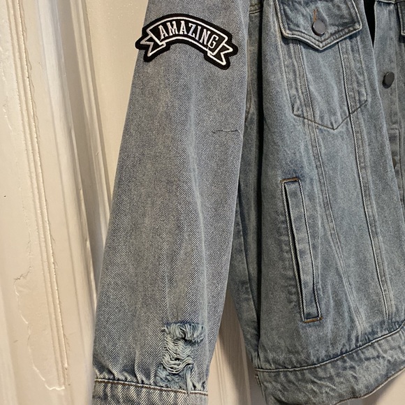 Denim Jacket - Picture 3 of 8